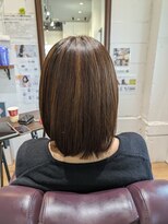 チアー ヘアリラクゼーション(cheer HAIRRELAXATION)&nbsp;肩ラインミディアム