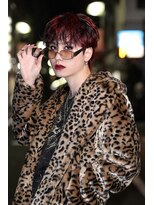 リップス 吉祥寺店 (LIPPS) デザインカラーシースルーマッシュ