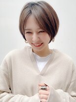 ロンド 銀座(Lond)&nbsp;【成田】大人ガーリー/似合わせカット/ショート/20代30代40代/6