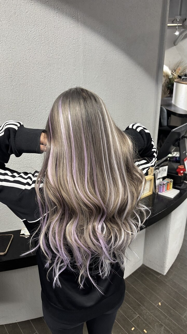 2026年夏】シールエクステの髪型・ヘアアレンジ｜人気順