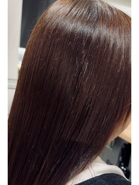 アミカ シーモール店(Amica) 髪質改善ストレート