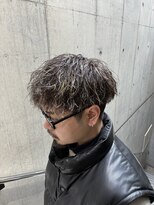フレイム(FLAME)&nbsp;【FLAME】天文館　メッシュカラー