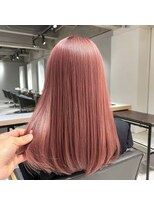 フォト 新宿三丁目(foto)&nbsp;大人ガーリー/似合わせカット/ミディアムレイヤーカット/富山