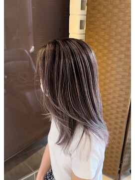 シエル 立川店(CIEL) CIEL立川×木村優作　ピンクグレージュバレイヤージュ