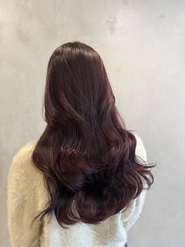 ルオラ(Luora) ブリーチなしダブルカラー