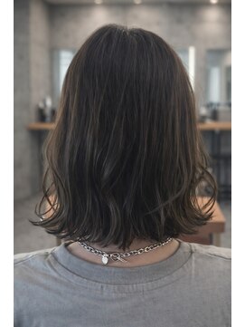 180°　hair design【5月 NEW OPEN（予定）】 外はねパーマ