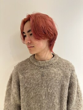 Folklore【フォークロア】翠町支店 《髪質改善サロン》 メンズウルフ