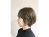 【オープン一年間記念☆】似合わせカット+シャンプー¥5500→¥4950