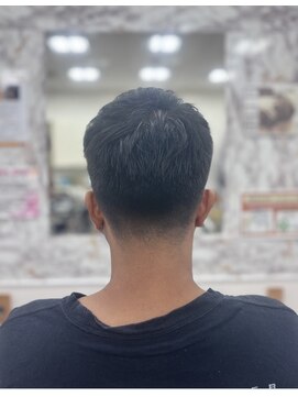 アールバディ 大東店(R Buddy) 刈り上げ/フェードカット