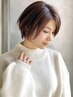 【4・5月ご新規様限定】リタッチ白髪染め+プリフィカ2stepTR¥5500