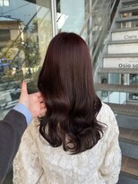 クラリス バイネオ 武蔵小杉(Claris by neo)&nbsp;レッドブラウンカラー◯武蔵小杉