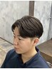 ●ビジネスパーマ/ニュアンスパーマ