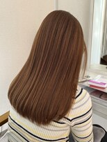 スタイルジャパン 美里店(style JAPAN)&nbsp;髪質改善カラー(オリーブベージュ)