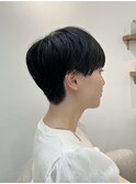 大人ベリーショート