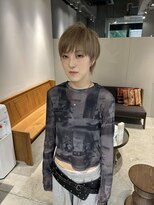 ミリ(milli Produce by ITAKURA)&nbsp;ショートレイヤー