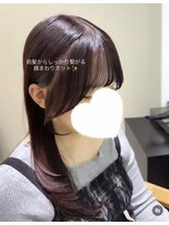 ナンバー ソポ 札幌/ジャム 札幌(N° sopo/JAM)&nbsp;盛れる顔まわり♪