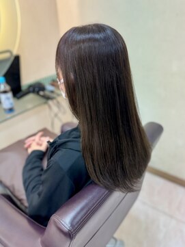松本平太郎美容室 土浦パートワン(PART1) 土浦×モカラベージュ×20代30代40代50代