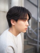 ローハ 表参道 原宿(Lowha)&nbsp;Lowha /メンズカット/メンズパーマ/原宿/表参道/明治神宮前