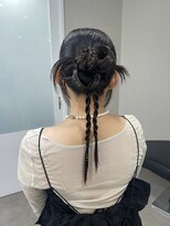 シロ(silo)&nbsp;リボンカチモリ