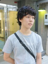 ノル 栄矢場町(nol)&nbsp;無造作パーマ