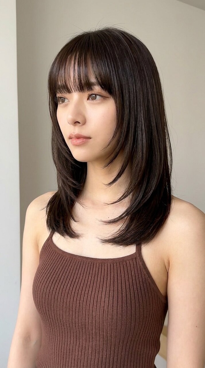 ホームケア付き♪ カット+カラー+COREMEトリートメント ￥17200