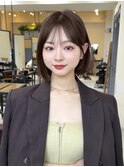【Cote表参道】20代30代40代大人ボブ/ひし形ボブ/レイヤーボブ