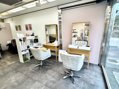 トップヘアー 西古松店(TOP HAIR)の写真
