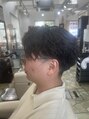 ヘアーメイクフィールヒルズ(FEEL HILLS)&nbsp;爆モテ確定！！サーフカール