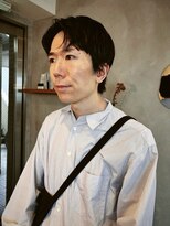 サニー(Sany)&nbsp;柔らかな大人ショート[メンズ/メンズカット/祐天寺]