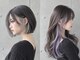 ネオリーブ ロア 鶴川店(NEOLIVE ROA)の写真/ハイライトやインナーカラー等さりげないお洒落でヘアスタイルを楽しむ★[鶴川/髪質改善/縮毛矯正/学割U24]