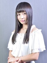 リームヘアー(Lieam hair)&nbsp;ロングストレートヘア