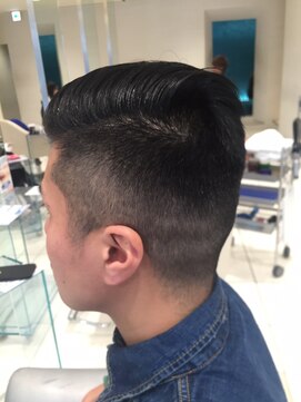 モードケイズエミュー(MODE K's eau) 【MODE Ks eau】メンズ刈り上げ