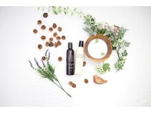 ３種類のオーガニックカラー【１】