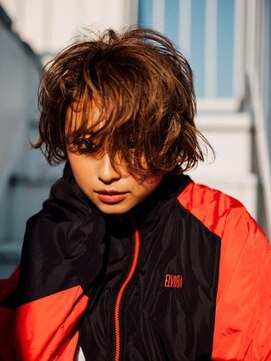 コレクション 船堀店(collection) ラフニュアンスパーマ