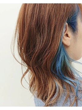 ヴィトゥレイ(Betray) Betray innerblue