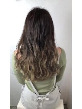 ビューティーランド バイトゥルース 西船橋店(BEAUTY LAND by TRUTH) ナチュラルグラデーションカラー