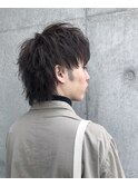 ウルフショートレイヤー