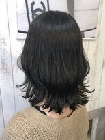ヘアーズルーム 近鉄八尾(hair's RooM)&nbsp;かわいい黒髪スタイル☆