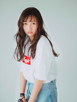 プロデュース 相模原店(Produce) 無造作ロングウェーブ