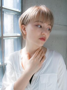 リリアン 表参道(relian) ハイトーン ショート☆