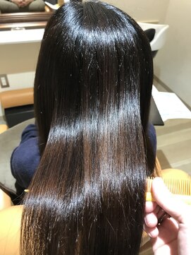 トゥーリ 筑紫野店(tuuli) tuuli 筑紫野 渡部限定☆髪質改善トリートメント