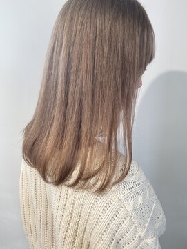 ザ オーダー(THE ORDER) 【THEORDER】クリーミーベージュ