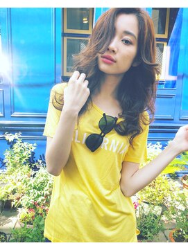 アクト 原宿(ACT) カジュアルルーズロング