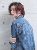 外国人風×オレンジュ　エアリーミディ　町田
