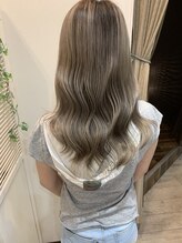 ルモ ヘアー 泉佐野店(Lumo hair) カラー/バレヤージュ