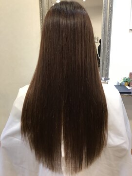 ユアーズ バイ ギフトグループ(your’s  by gift group) ロング×ストレート