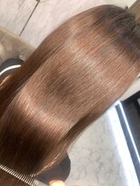 エスカーラ 表参道(THE ESCALA)&nbsp;リアルなお客様の艶髪127《マスダレイナ》