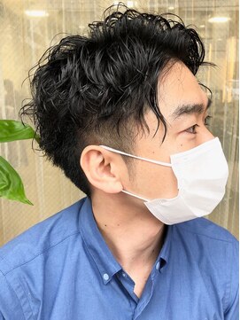 スタイル 茅ケ崎(STYLE) こだわり3Dスパイラルパーマ