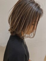 モリオ フロム ロンドン イオンモール 熊本店(morio FROM LONDON)&nbsp;【morio熊本】ハイライトグラデーション.k