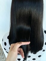 シーエーペッツ(CA-PETZ)&nbsp;カラーと同時に髪質改善！